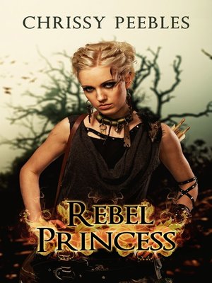 cover image of Rebel Princess